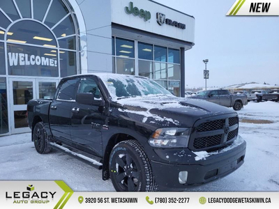 2023 Ram 1500 Classic SLT