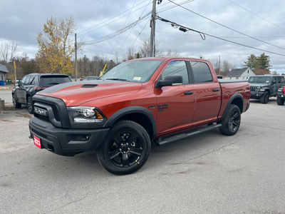 2023 Ram 1500 Classic WARLOCK