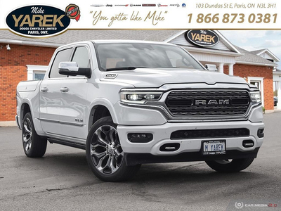 2023 Ram 1500 LIMITED. ELITE PKG. OWNERS PERSONAL DEMO!!!