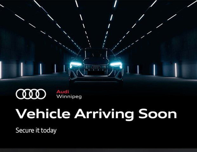 2024 Audi Q3 Komfort