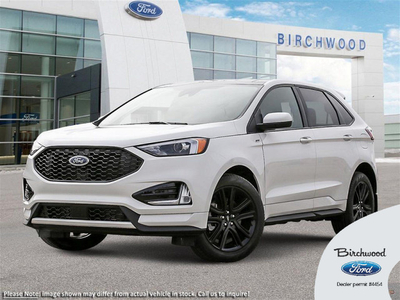 2024 Ford Edge ST Line | 250A | Pano Roof | Tow Pkg |