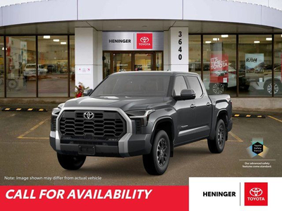 2024 Toyota Tundra 4x4 Limited TRD Off Road CrewMax