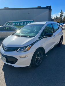 Absolutely Mint Condition - 2019 Chevrolet Bolt EV