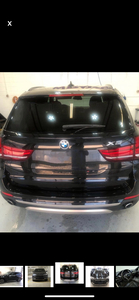 2016 BMW X5 xdrive 35i AWD black