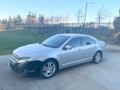 Ford Fusion 2010 - Good Condition