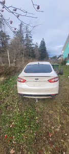 Ford Fusion SE 4dr 2013