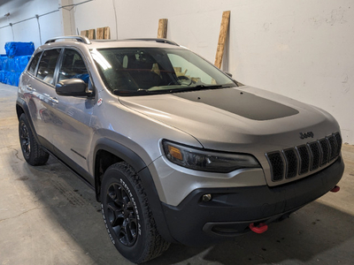 Jeep Cherokee Trailhawk for sale.