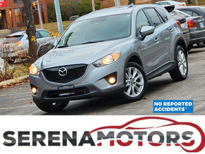 MAZDA CX-5 GT | AWD | TOP OF THE LINE | BACK UP CAM | LEATHER |