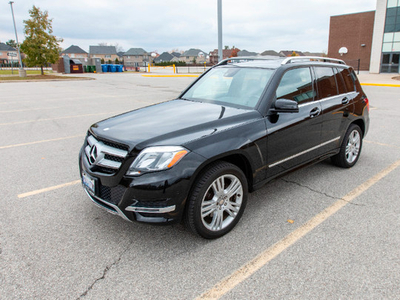 Mercedes Benz GLK-250 BlueTec