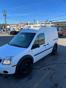 Selling my 2010 Ford Transit Connect XLT