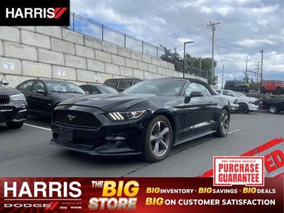 Used Ford Mustang 2016 for sale in Victoria, British-Columbia