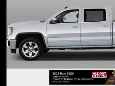 Wanted 2014 and up gmc sierra