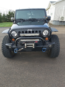 07 Jeep Wrangler Unlimited X Package