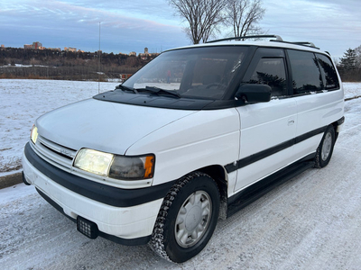 1992 Mazda MPV