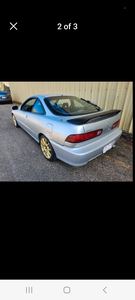 2000 Acura Integra SE