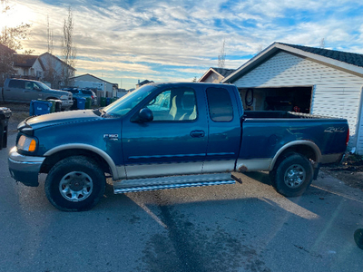 2000 Ford F150 4x4