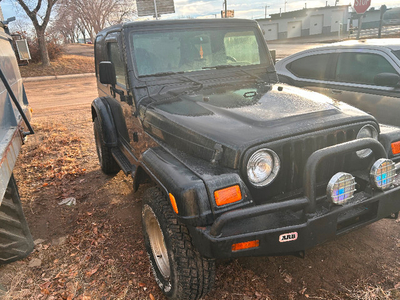 2000 jeep wrangler