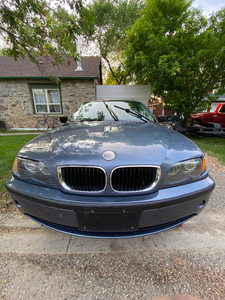 2002 BMW 3 Series 325