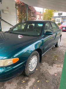 2002 Buick Century, 209,000km, Automatic, As Is $2400