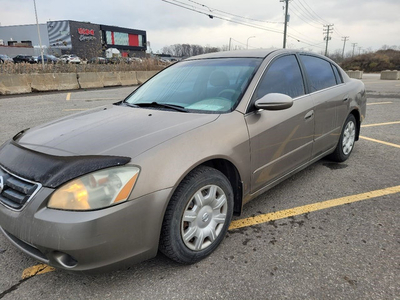 2003 Nissan Altima