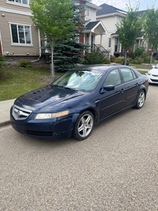 2004 Acura TL