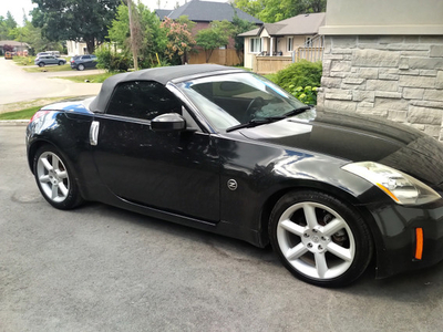2004 Nissan 340z for sale