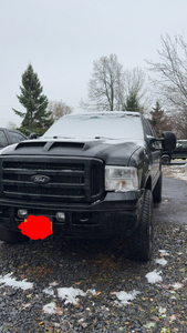 2005 ford excursion