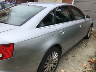 2006 Audi A6 for sale.