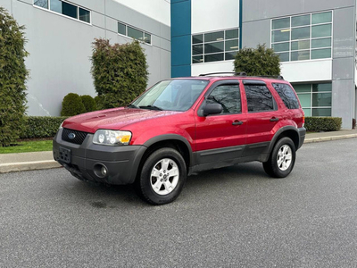 2006 Ford Escape XLT AUTOMATIC A/C LEATHER ALLOYS