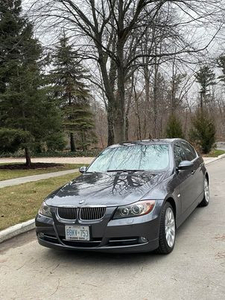 2007 BMW 335xi with Premium Package