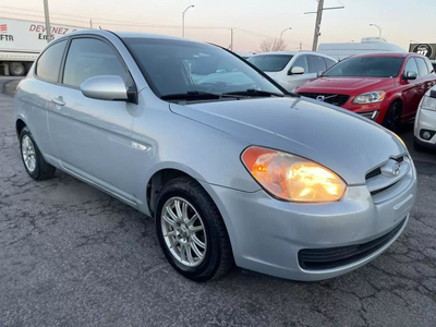 2007 HYUNDAI Accent Special Edition