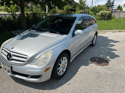 2007 Mercedes Benz R320 for Sale