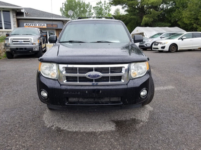 2008 Ford Escape 273K XLT