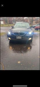 2009 BMW 528i xdrive good working condition winter tires AWD, re