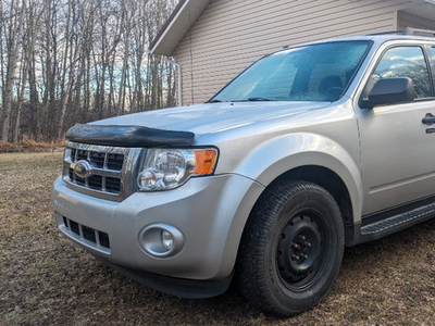 2009 Ford Escape XLT Fwd manual