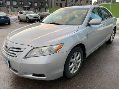 2009 Toyota Camry V6 LE