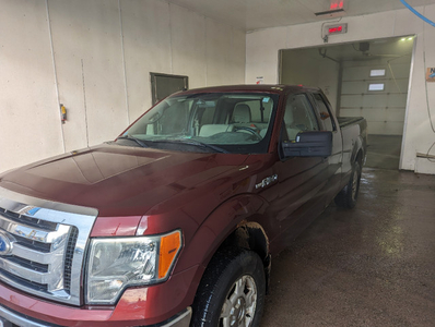 2010 ford 150
