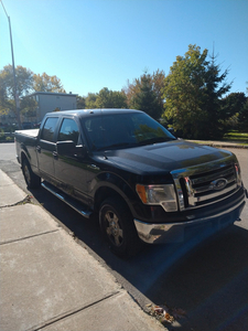 2010 Ford F 150 FX4