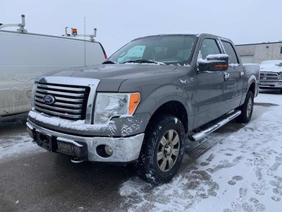 2010 Ford F-150 SUPERCREW