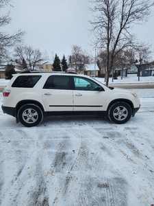 2010 GMC ACADIA AWD CLEAN TITLE FRESH SAFETY $9,750