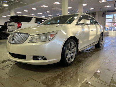 2011 Buick LaCrosse CXL AWD *Mechanic Special*