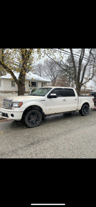 2011 f150 limited