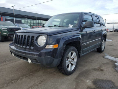 2011 Jeep Patriot LIMITED | LEATHER | 4WD | MECHANIC SPECIAL
