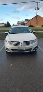 2011 Lincoln MKS 2WD - runs great - sold as is