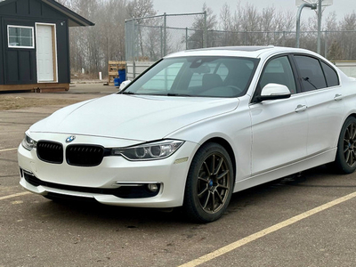 2012 BMW 335i Luxury - Excellent Condition