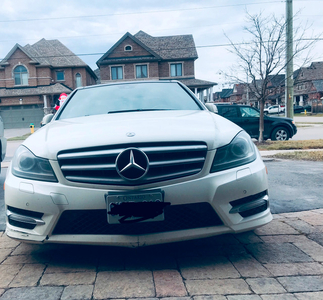 2012 C350 MERCEDES BENZ **$8,000**DONT MISS OUT ON THIS BARGAIN!
