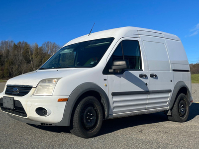 2012 Ford Transit Connect Cargo Van
