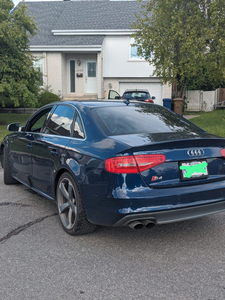 2013 Audi S4 - Impeccably Maintained, Fully Loaded!