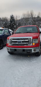 2013 FORD F150 4X4 SUPERCREW 157 XTR 191,000 KMS. CERTIFIED