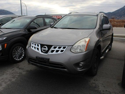 2013 Nissan Rogue S AWD SPECIAL EDITION!! SUNROOF!! HEATED FRONT